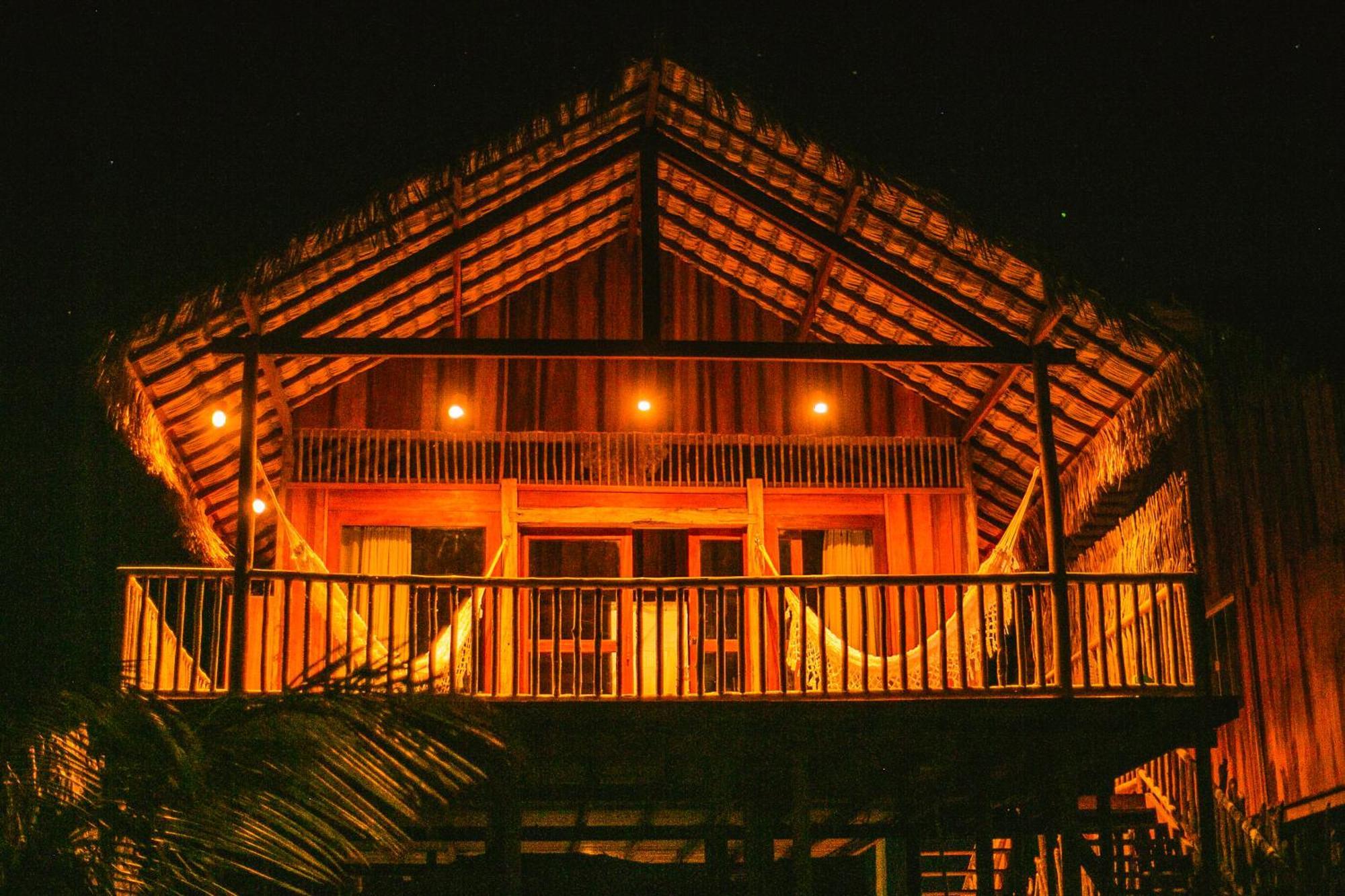 Vila Beiju Barrinha - Frente Mar! Eksteriør bilde