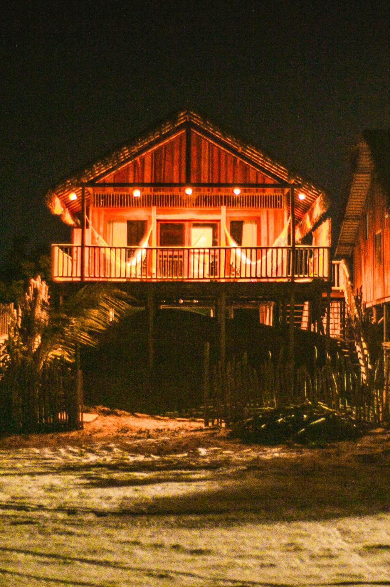Vila Beiju Barrinha - Frente Mar! Eksteriør bilde
