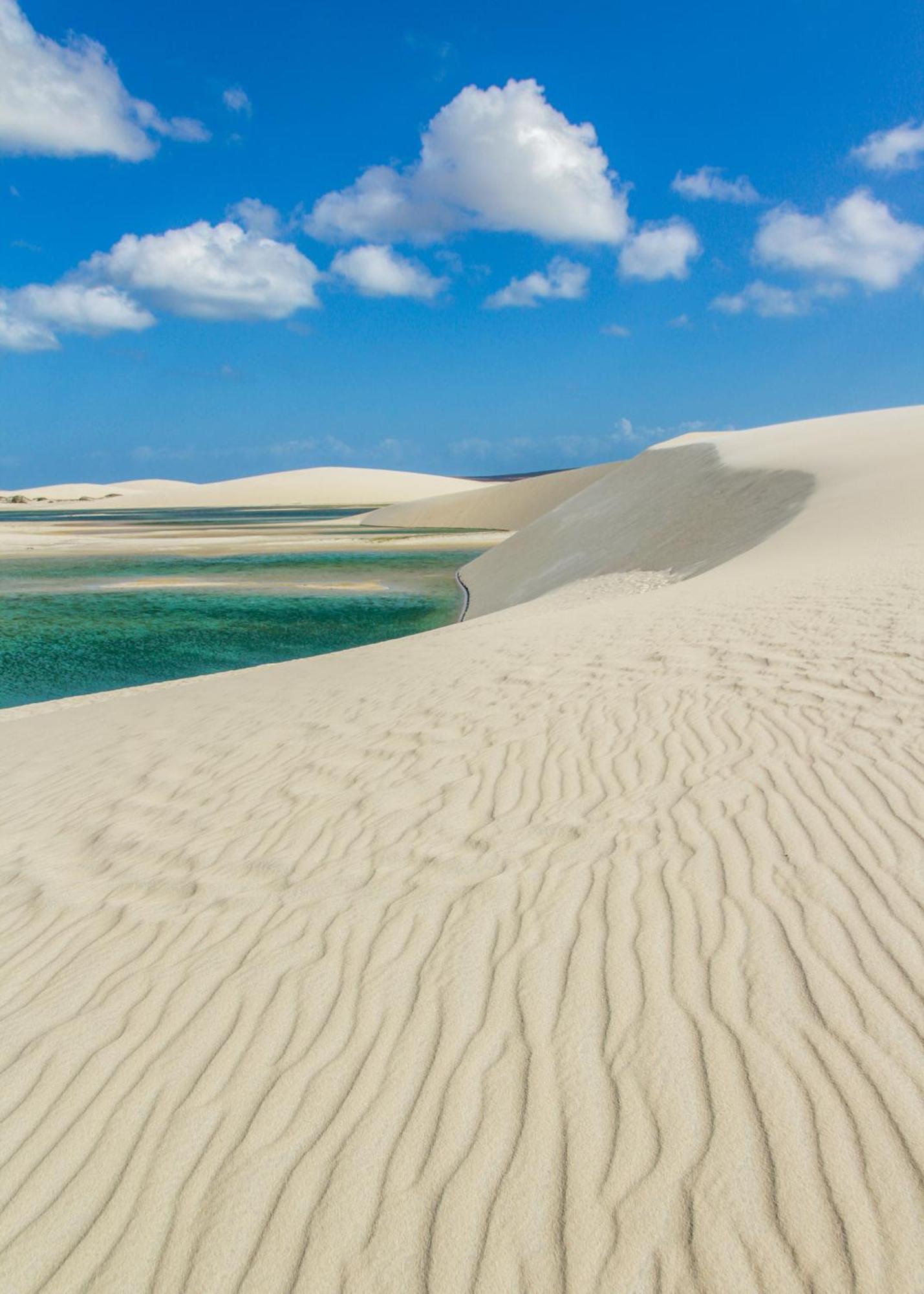 Vila Beiju Barrinha - Frente Mar! Eksteriør bilde
